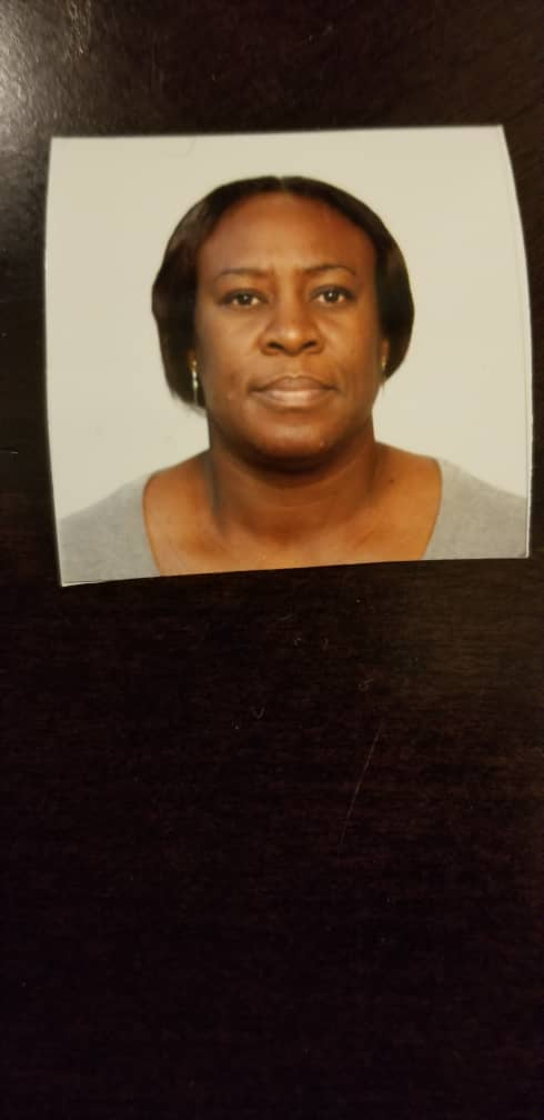 Mrs Ibiene Oboh